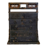 Modified Chinese wedding trunk