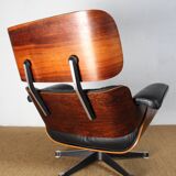 Lounge chair by Charles and Ray Eames, Ed. Mobilier International