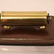 Desk accessories - letter holder & calendar - by Delvaux - Belgium - 1970's