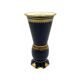 Cobalt Vase, Krister Porzellan, 1930s