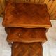 3 nesting tables