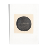 Painting on paper - Abstract composition by Eawy