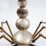 Brass and metal scorpion - 1970s