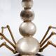 Brass and metal scorpion - 1970s