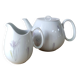 Théière et crémier Thomas Rosenthal modèle Crocus  Vintage