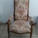 Voltaire armchair