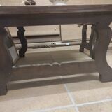 Corner bench