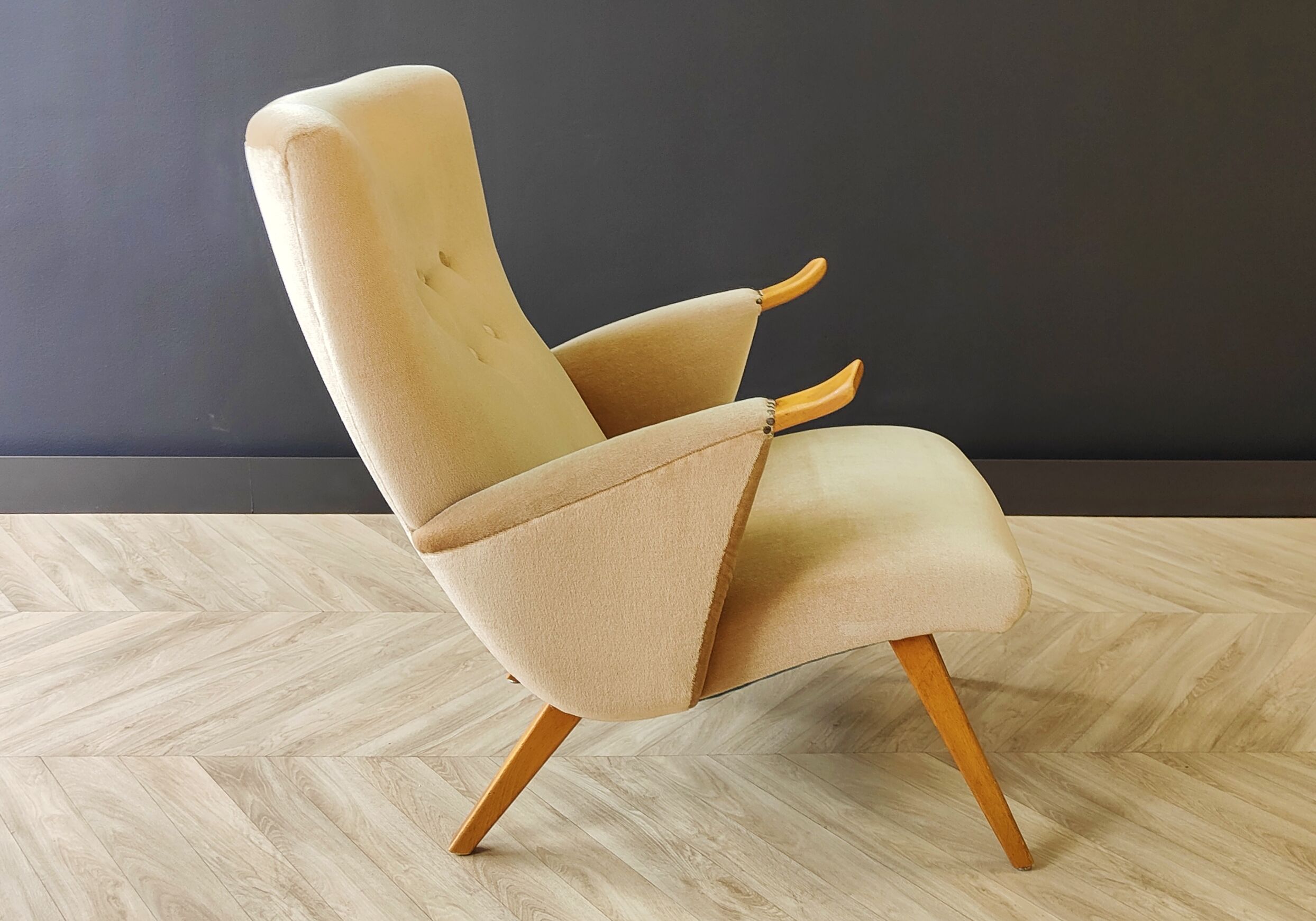 Mid Century armchair