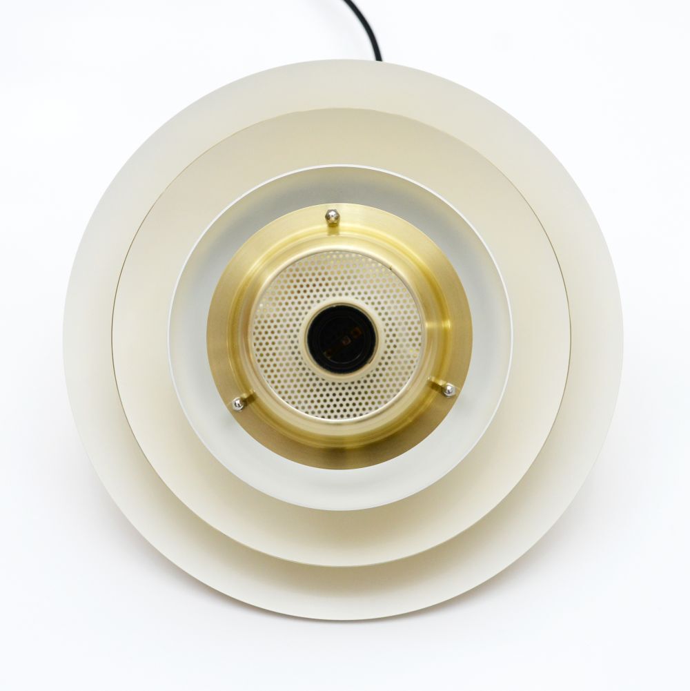 Suspension danoise vintage "Verona" de Jeka