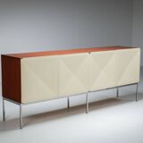 Philippon & Lecoq “Pointe de Diamant” sideboard Behr Germany 1960