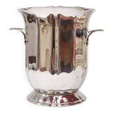 Guy Degrenne stainless steel champagne bucket c. 1980s