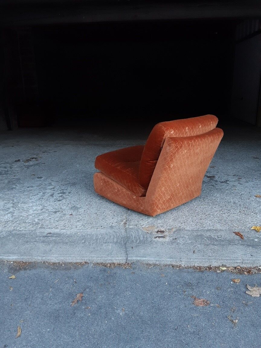 Albany armchair by Michel Ducaroy for Ligne Roset No. 3