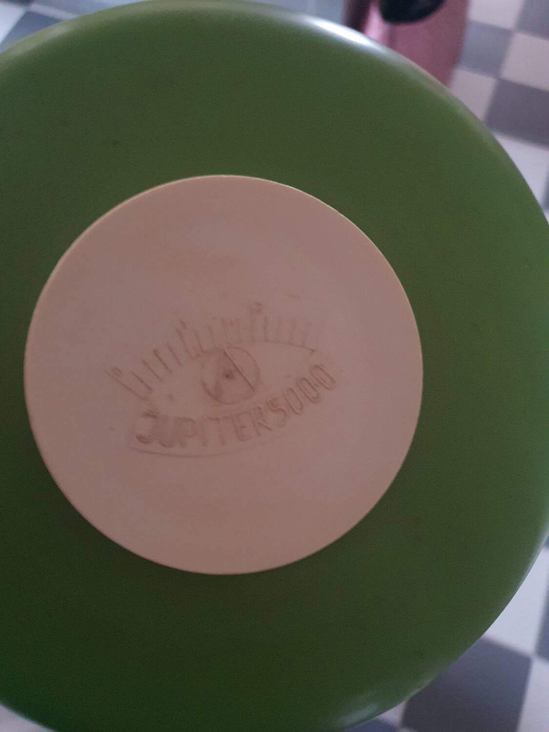 German wall kitchen scale Jupiter 5000 50s