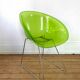Set of 4 Pedrali design chairs