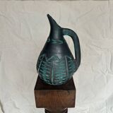 Brutalist pitcher from the 50s/60s.