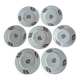 7 Terre de fer flat plates