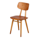 Wooden chair produced by Ton, 1960