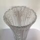 Crystal vase