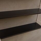 Vintage Wall Shelving Unit by Nisse Strinning for String Ab, 1960s