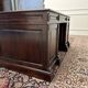 Classic English Chesterfield Desk