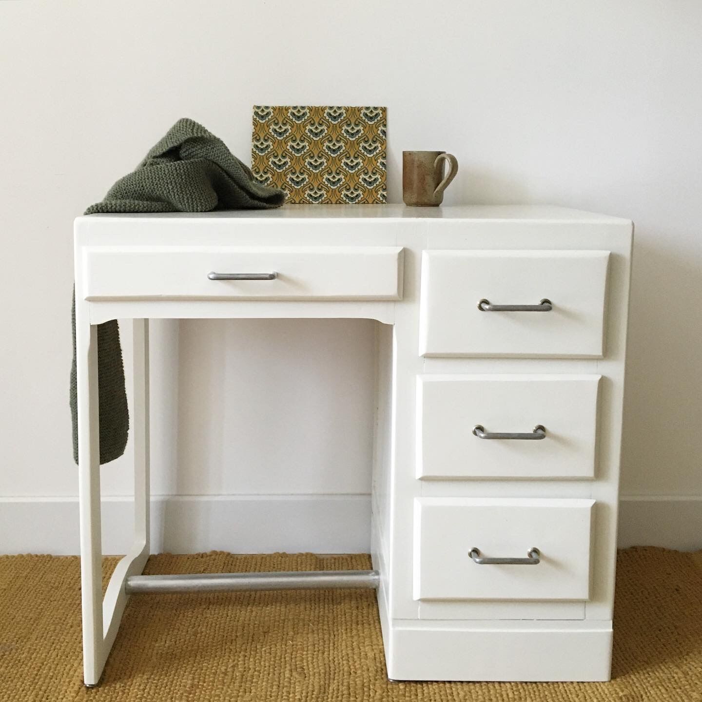 Vintage children's office