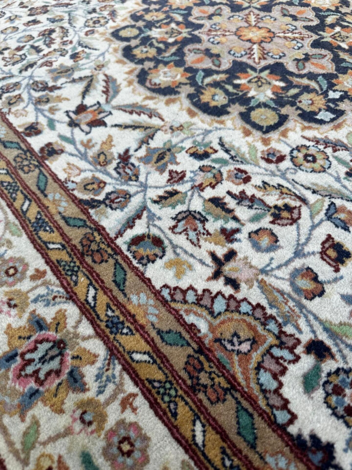 Persian carpet
