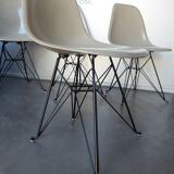 Chairs by Ray & Charles Eames for Herman Miller, 1950