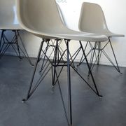 Chairs by Ray & Charles Eames for Herman Miller, 1950