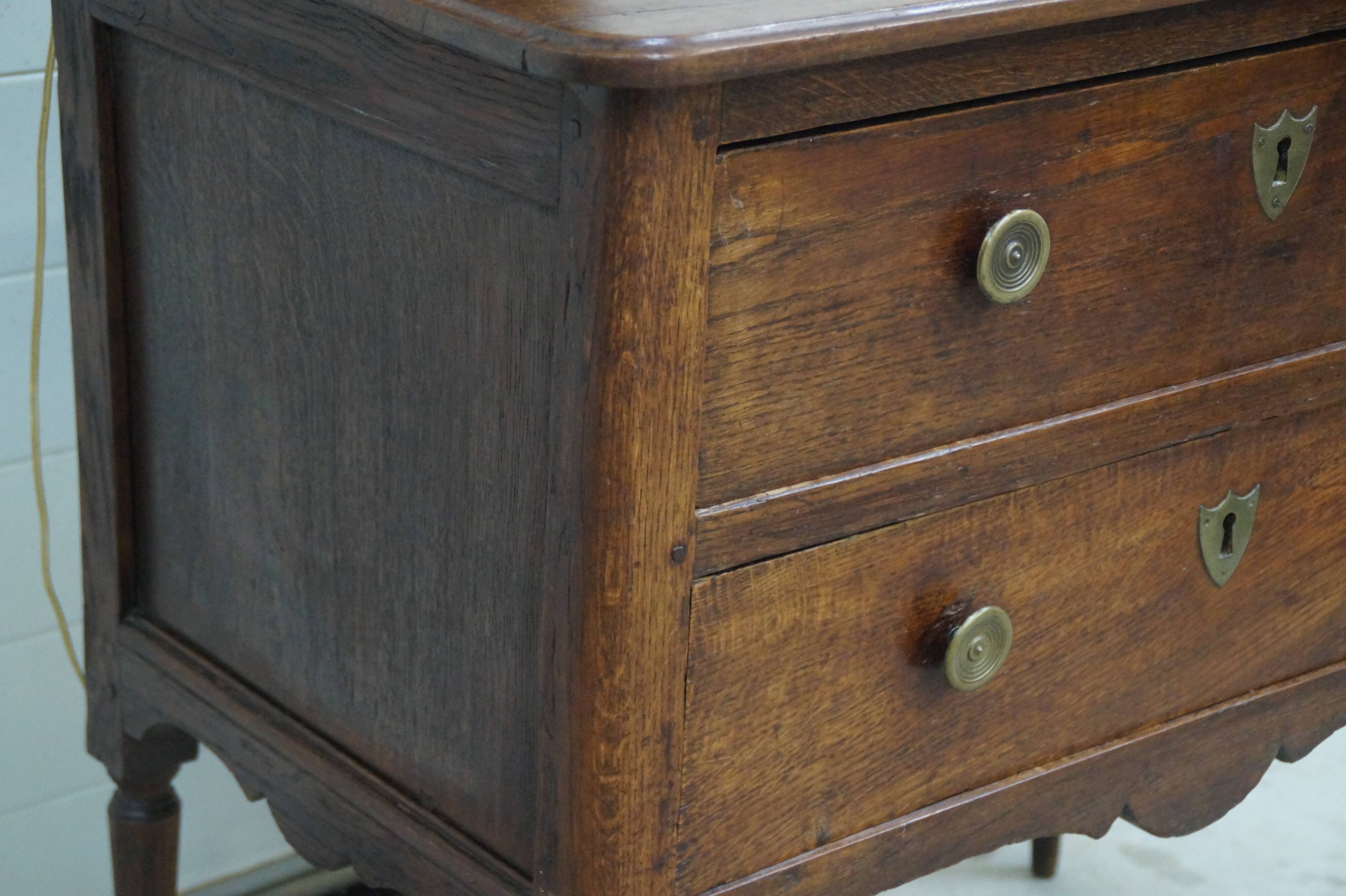 End Jig Dresser XVIIIth