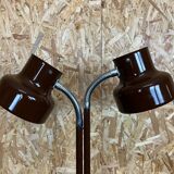 1960s 1970s Bumling Floor Lamp by Anders Pehrson for Ateljé Lyktan Metall