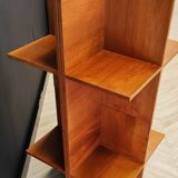 Mid Century compartment cabinet | Vintage - bookcase, display