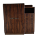 Art Deco wardrobe