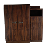 Art Deco wardrobe