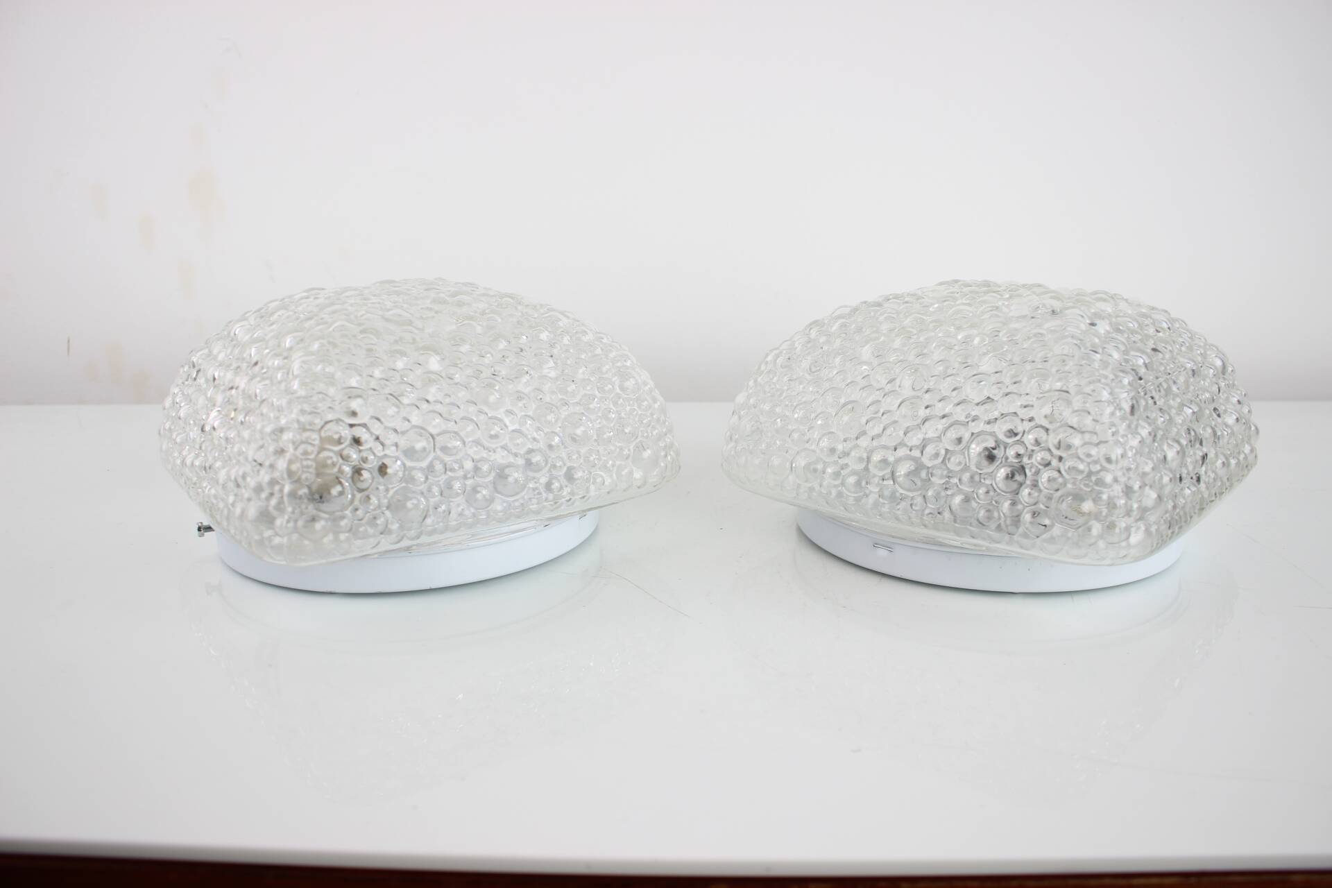 Mid-Century Wall or Sconces Lamp by Sonlux, 1970's, Up to Seven Items