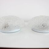 Mid-Century Wall or Sconces Lamp by Sonlux, 1970's, Up to Seven Items