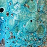 Small ceramic milk jug Cyclope Emaux des Glaciers