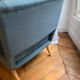 Scandinavian armchair