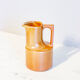 Milk pitcher in Brenne sandstone
