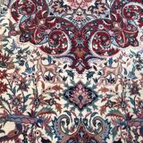 Large vintage carpet Sino Persian Tabriz fine, handmade 247x315 cm