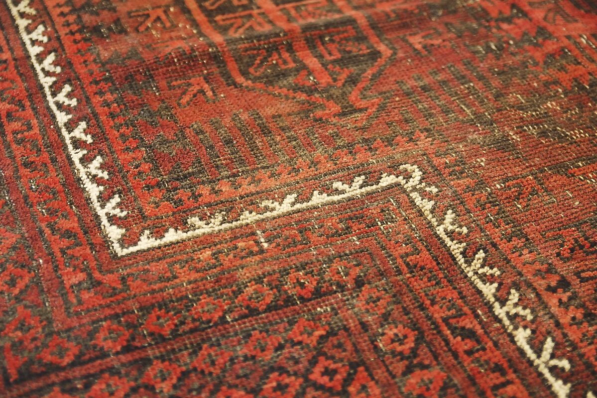 Baluch rugs traditional hand-knotted 1920 s