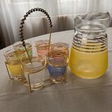 Service in orangeade
