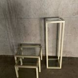 Pierre Vandel nesting tables