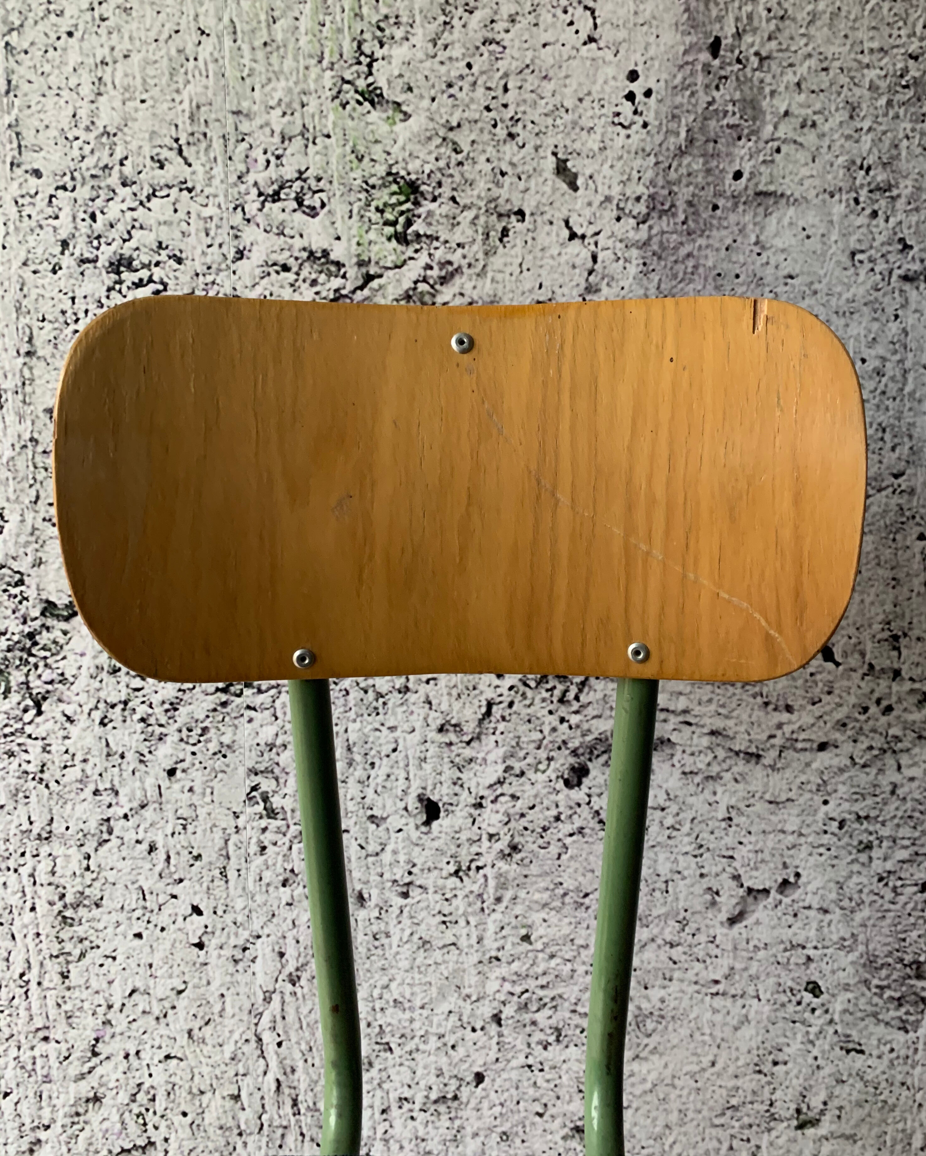 Industrial high chair