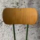 Chaise haute industrielle