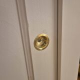 Vintage sliding door wardrobe