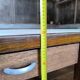 Set of 2 shop counters 1950