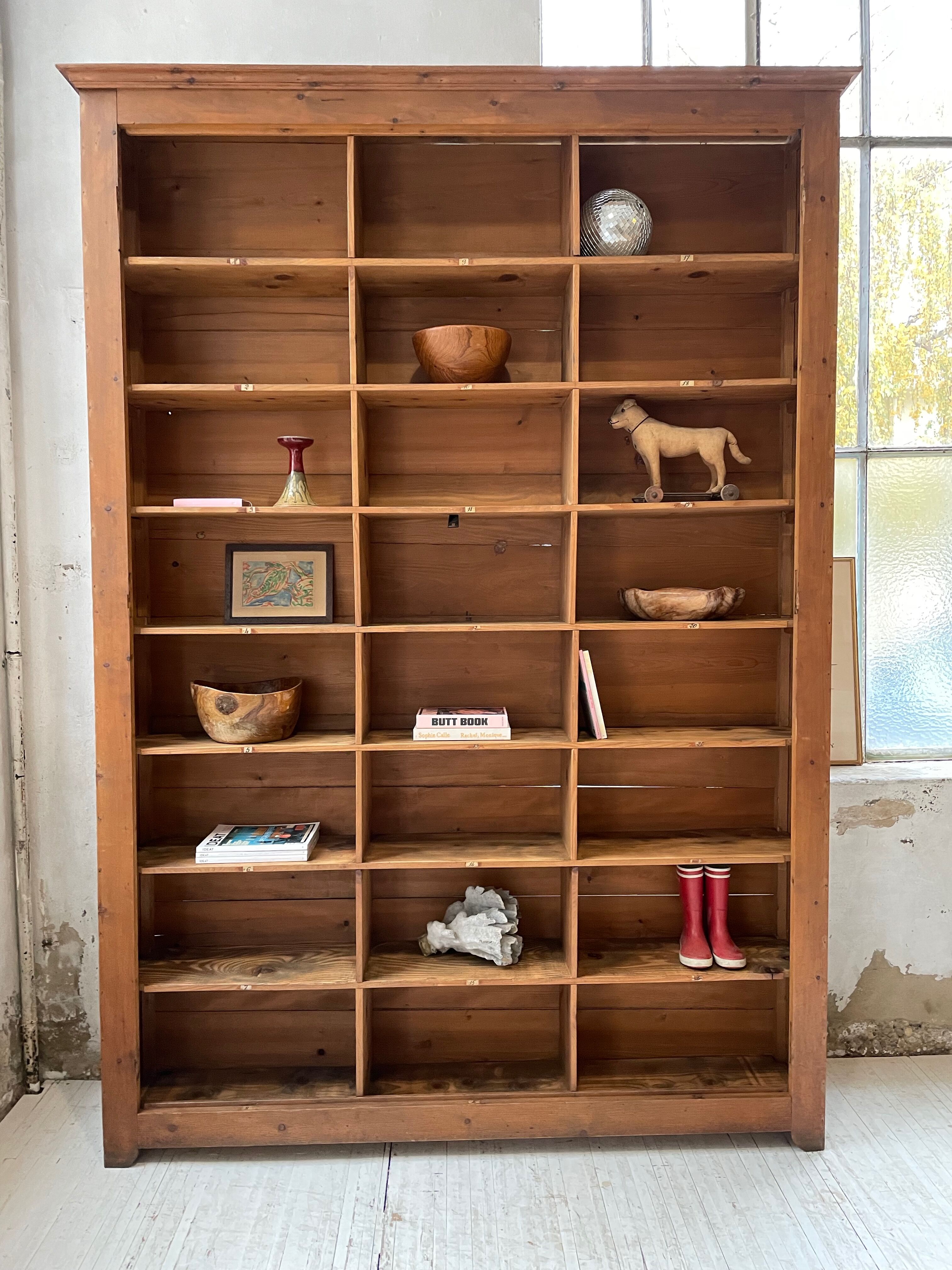 XXL library furniture pharmacy trade