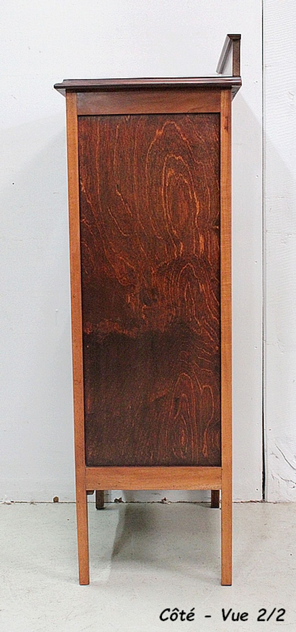 Meuble vitrine– 1920