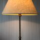 Lampadaire bronze modèle bambou