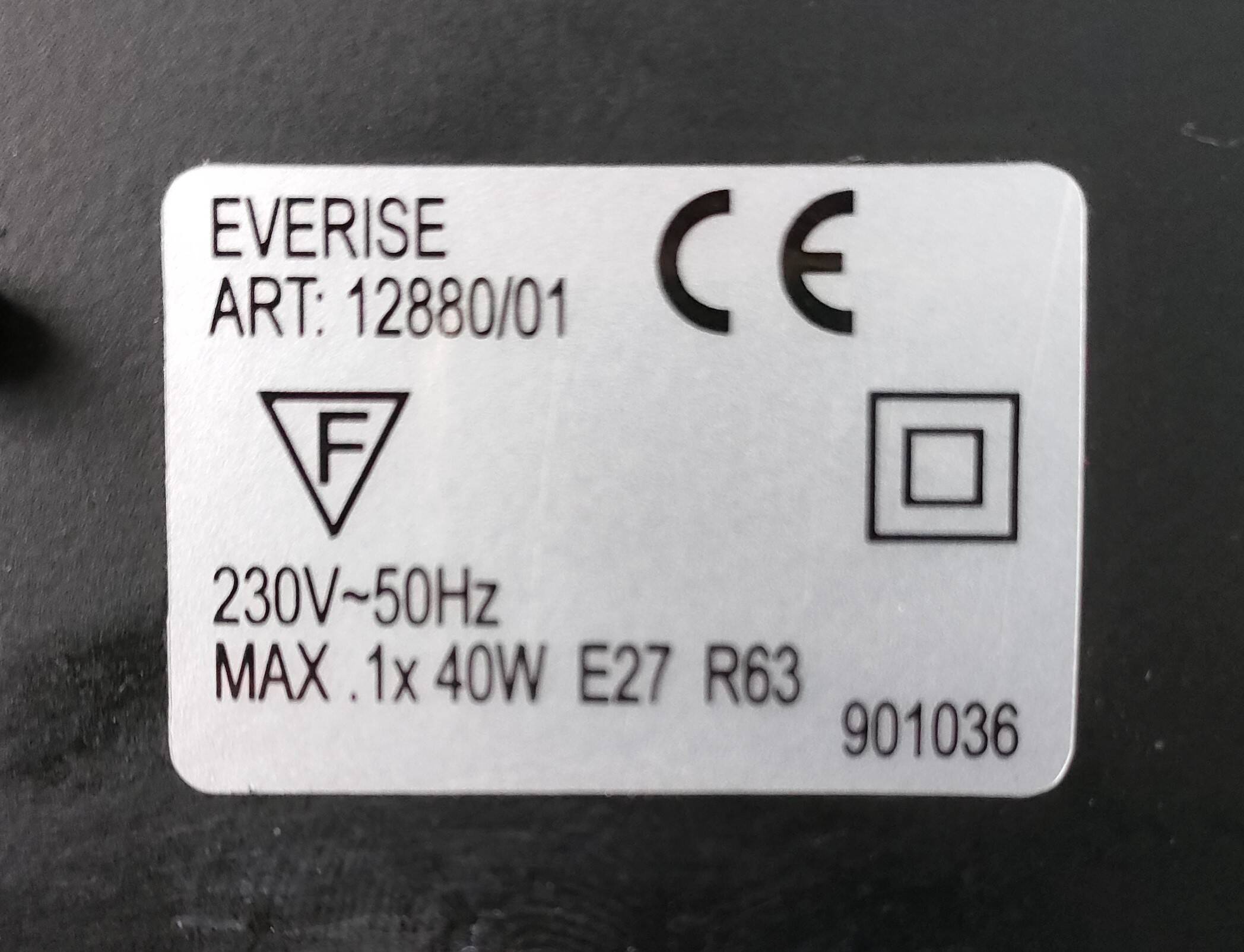 Memphis Organizer Desk Lamp - Everise - 90s